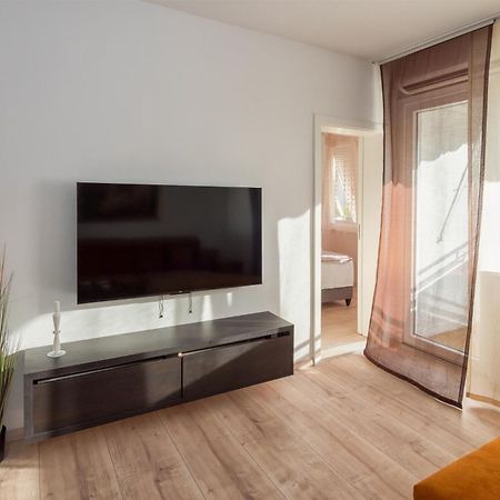 Spinut Sunset 3Bd Apartment - Sea View Balcony & Quiet Area Split Exterior foto