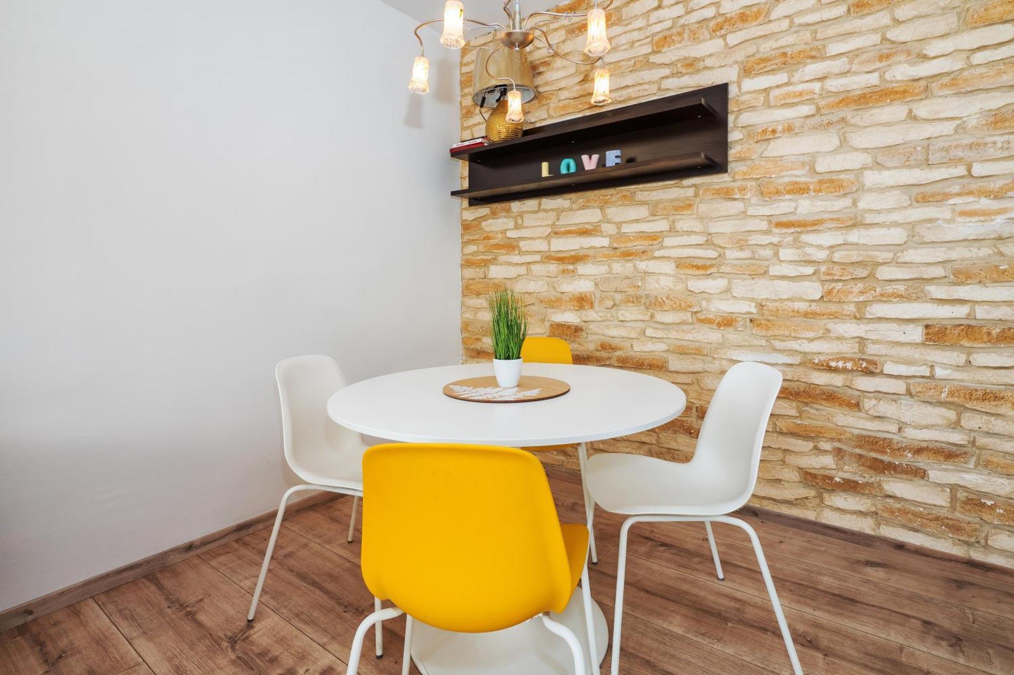 Spinut Sunset 3Bd Apartment - Sea View Balcony & Quiet Area Split Exterior foto